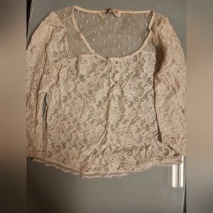 Abercombie and Fitch top size xs
